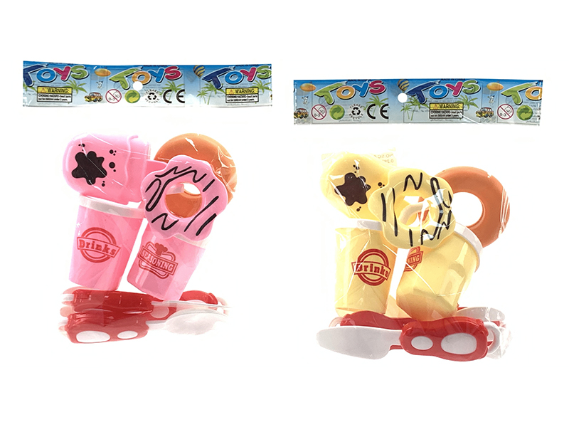 8Pcs Food Tableware Set