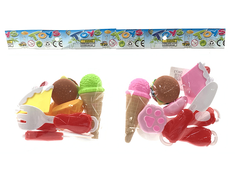 8Pcs Food Tableware Set