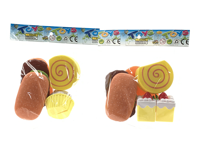 7Pcs Food Set
