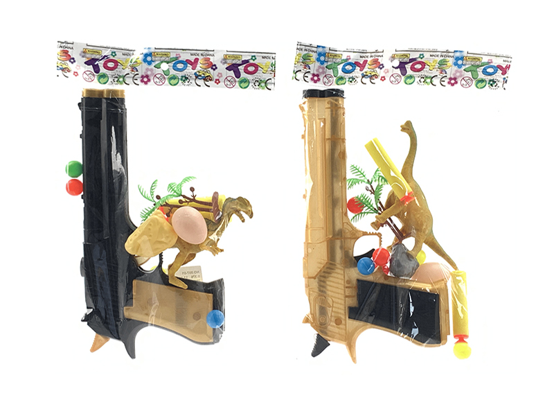 54 Table Tennis Gun+Dinosaur+Stone+Egg+Tree