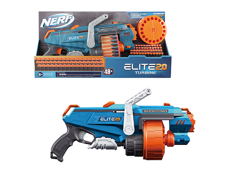 Manual Soft Bullet Gun