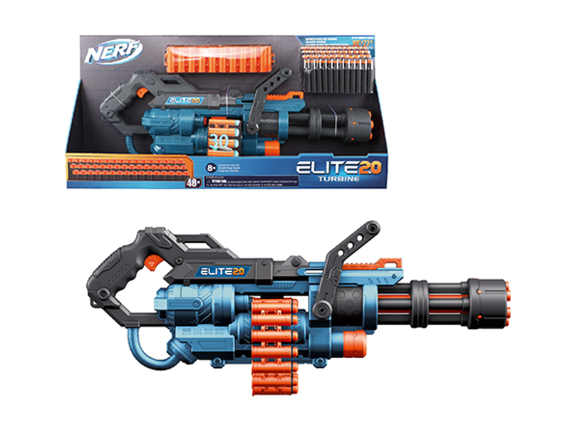 Manual Soft Bullet Gun