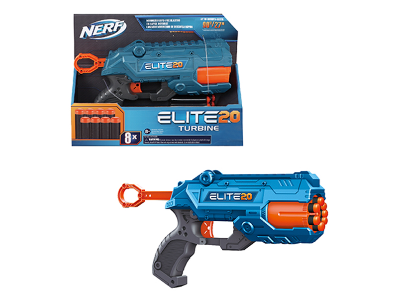 Manual Soft Bullet Gun