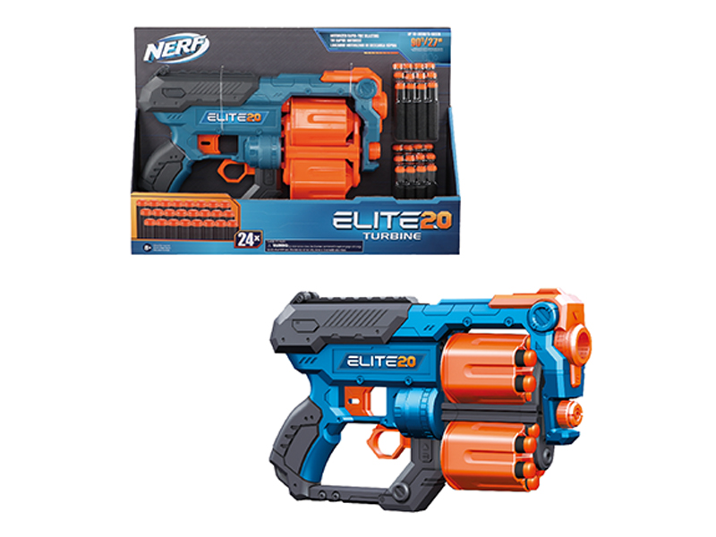 Manual Soft Bullet Gun