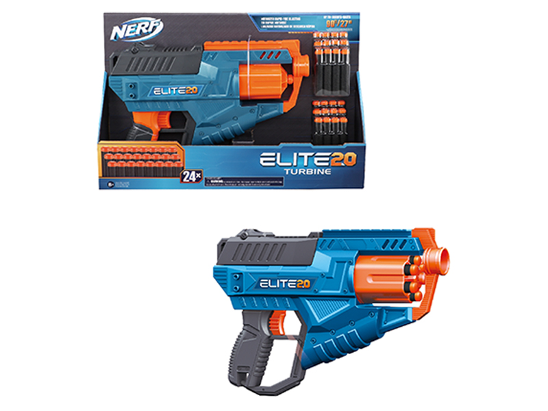 Manual Soft Bullet Gun