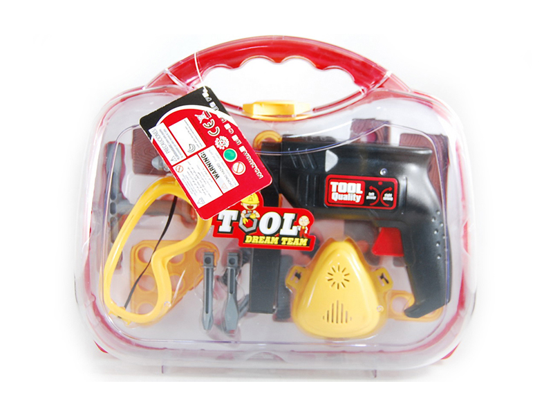 21PCS Tool Set