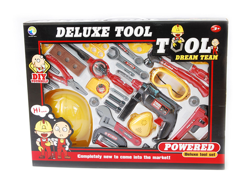 39PCS Tool Set
