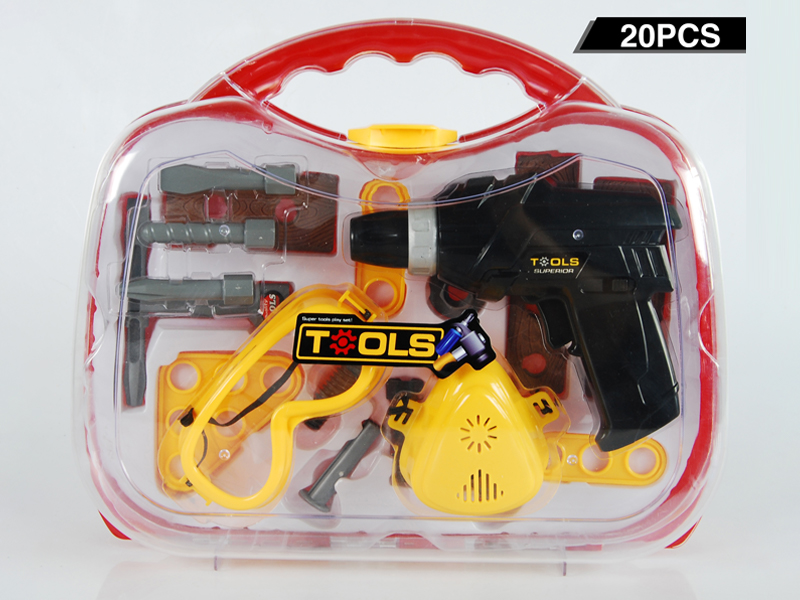 20PCS B/O Tool Set