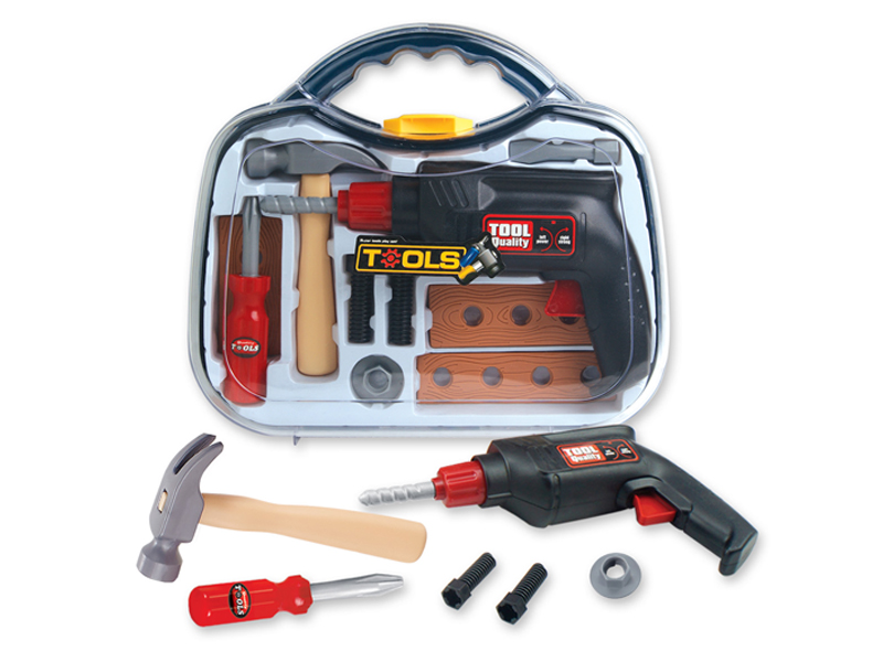 12PCS Tool Set