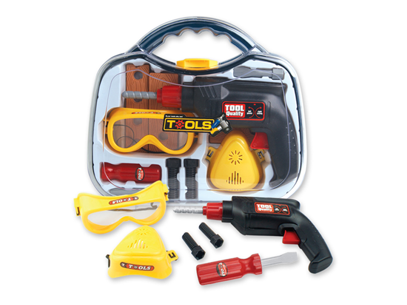 12PCS Tool Set