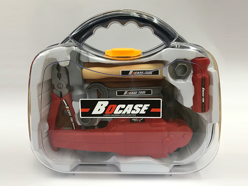 15PCS Tool Set