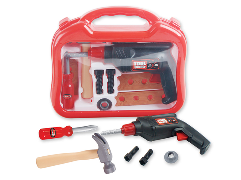 12PCS Tool Set