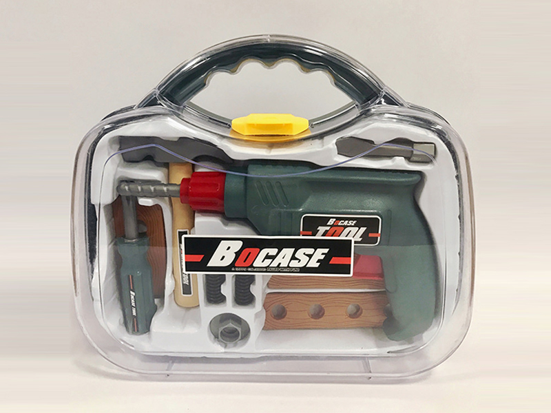 12PCS Tool Set