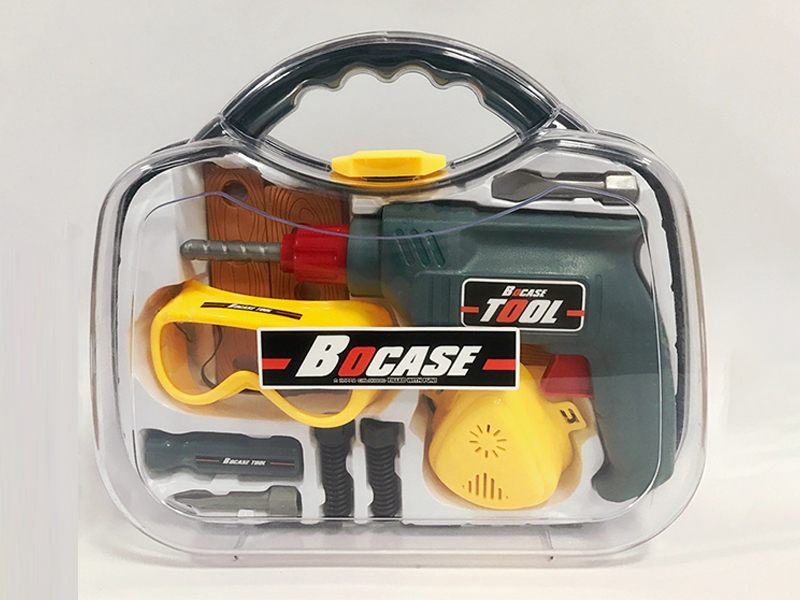 12PCS Tool Set