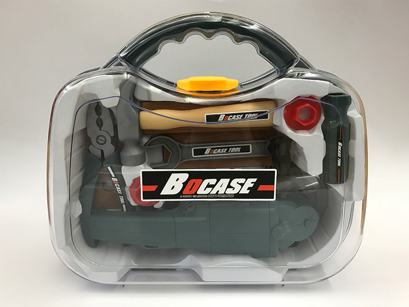 15PCS Tool Set