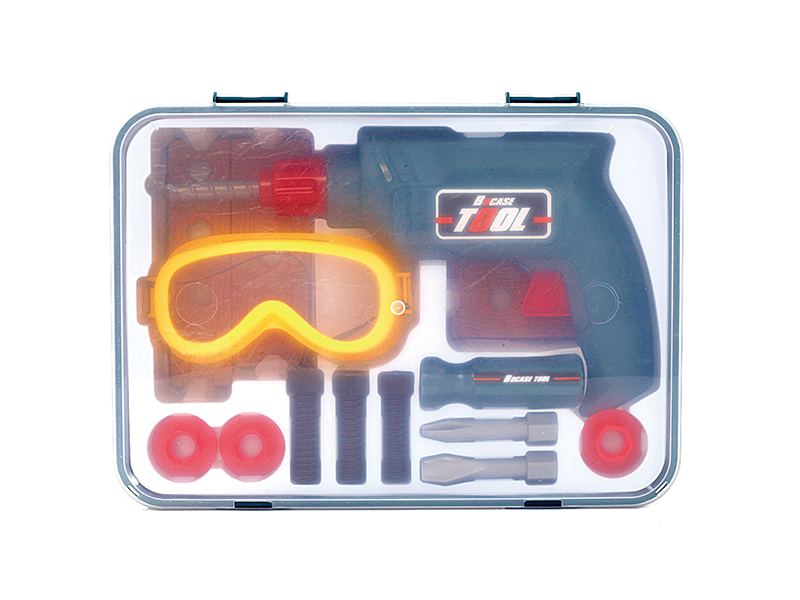 15PCS Tool Set