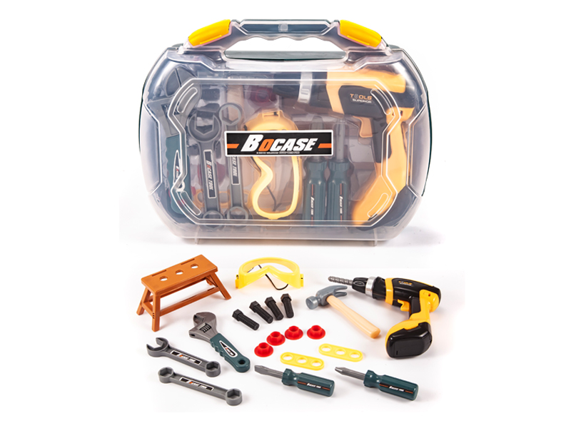 26PCS B/O Tool Set