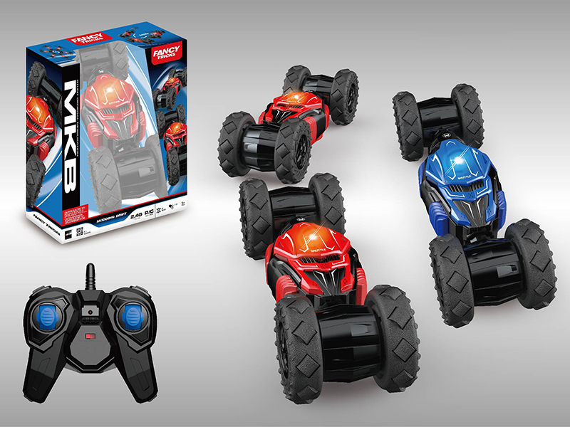 2.4G 4-Channel Remote Control Drift Car