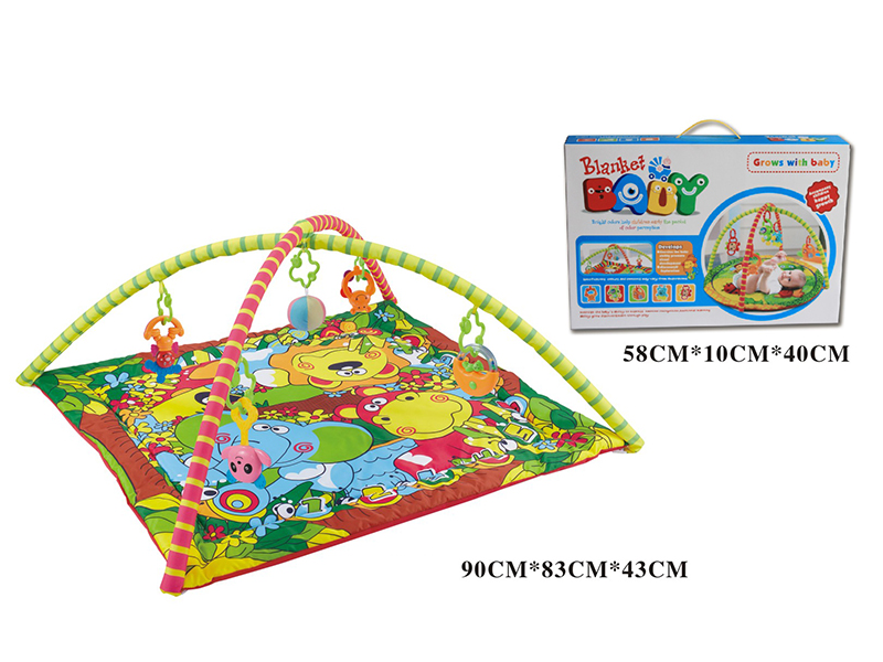 Quadrate Baby Play Mat
