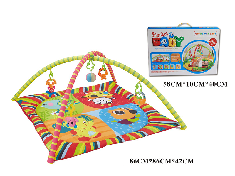 Quadrate Baby Play Mat