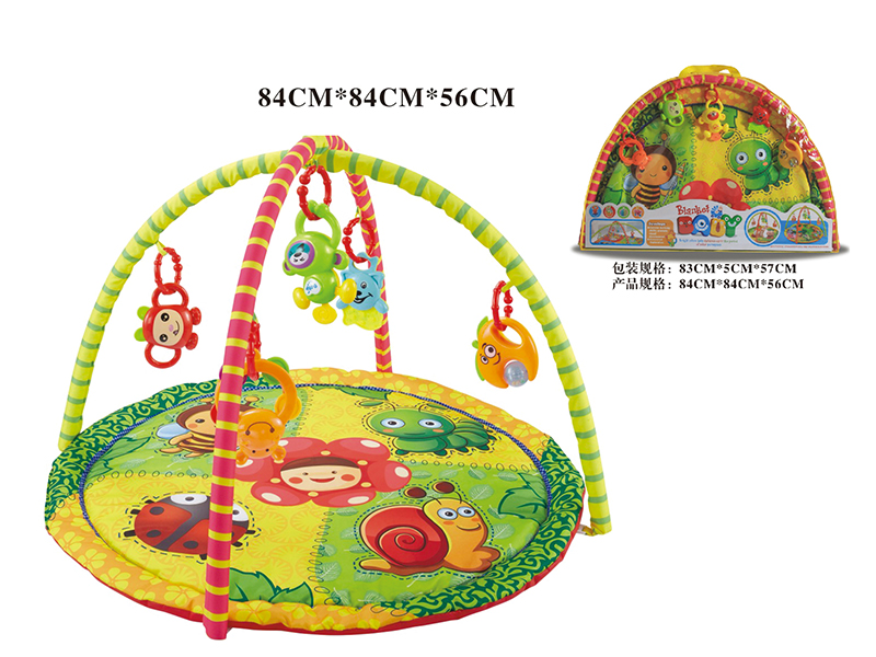 Circle Baby Play Mat