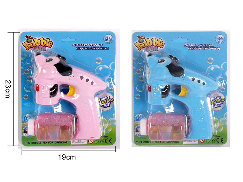 Whale Bubble Machine With Light And Music