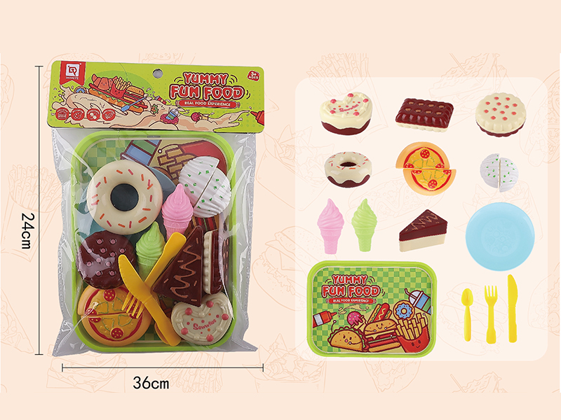 Dessert Set