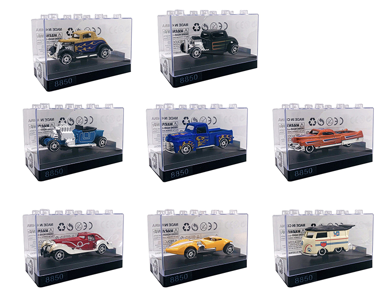 Slide Alloy Vintage Car