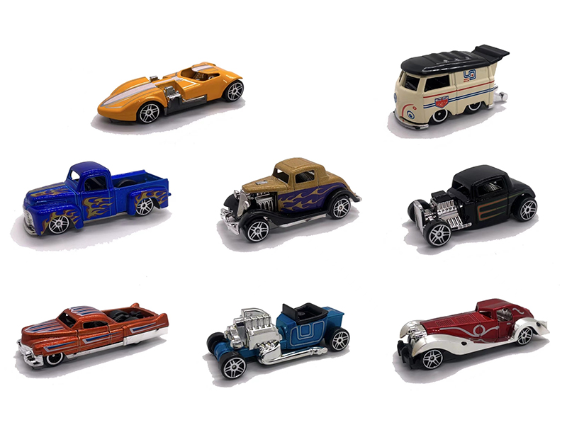 Slide Alloy Vintage Car