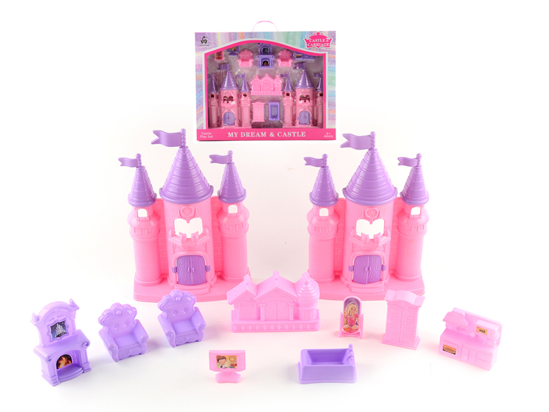 Castle Furniture Set