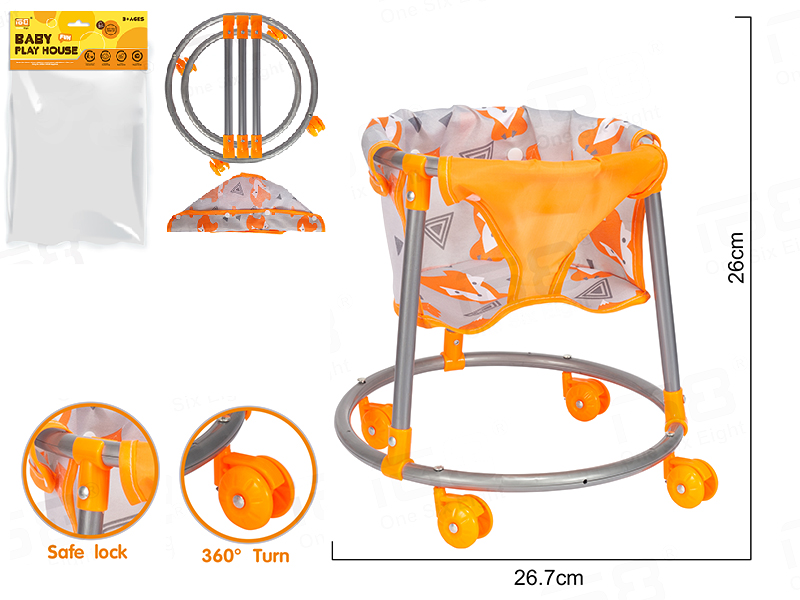 Baby Play House - Baby Walker