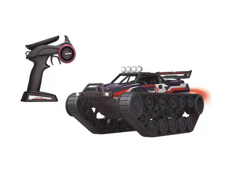 1:12 High Speed Alloy Drift Spray Tank