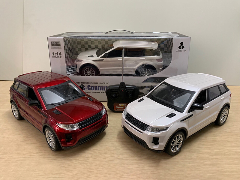 1:14 4CH R/C Car