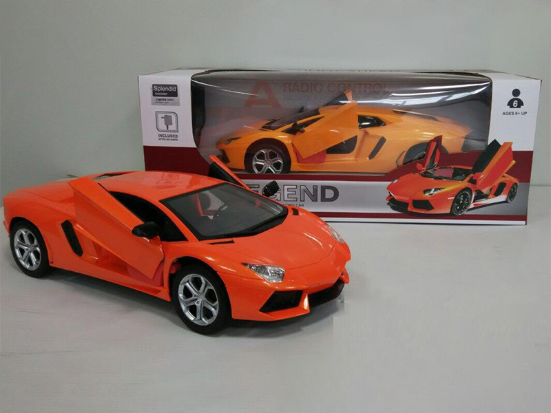 1:18 4CH R/C One Button Door Opening Car