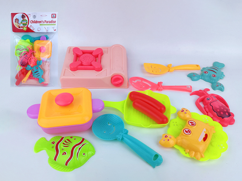 Tableware Set Toys