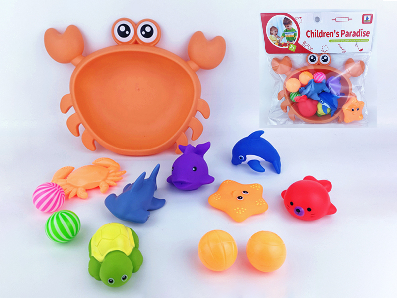 Sea Animals With Whistles