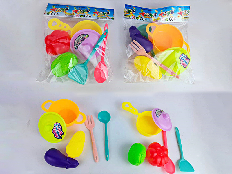 Tableware Set Toys