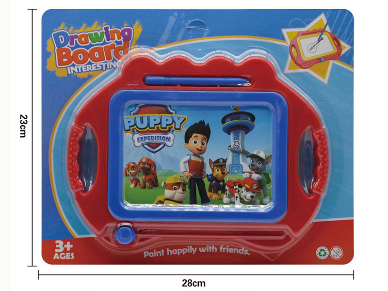 PAW Patrol Magnetism Writing Board