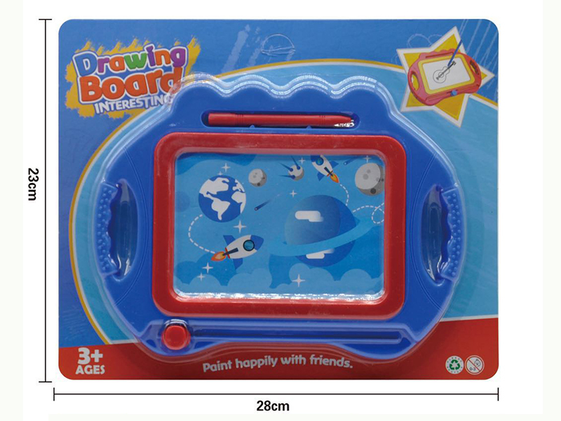Boys Magnetism Writing Board