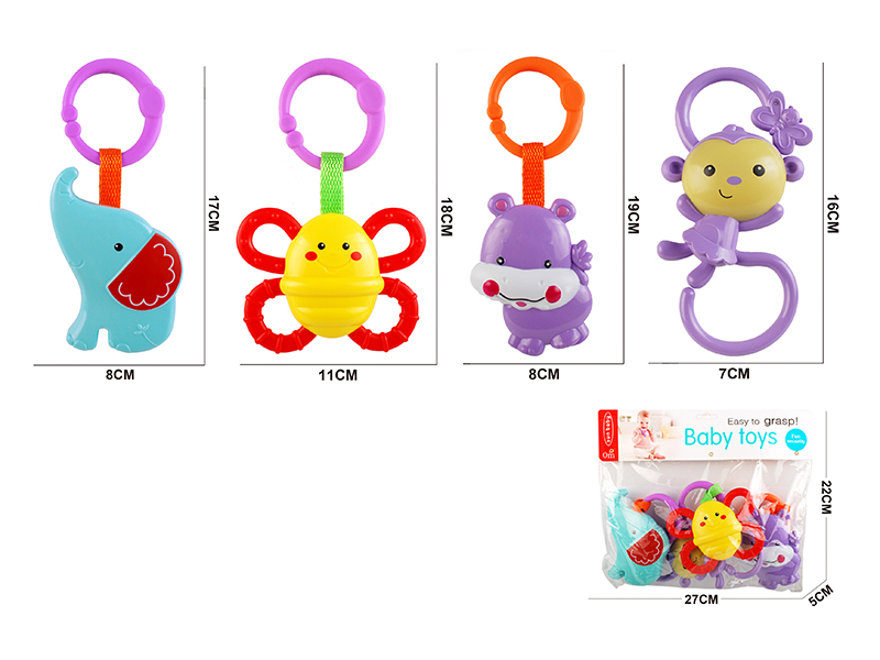 Baby Rattles