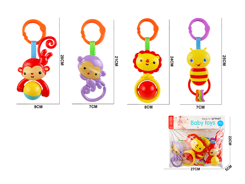 Baby Rattles