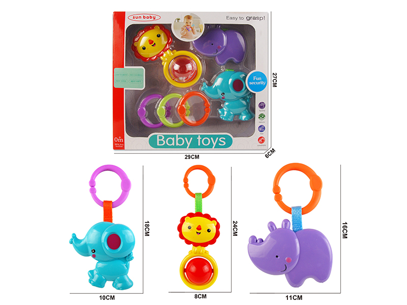 Baby Rattles