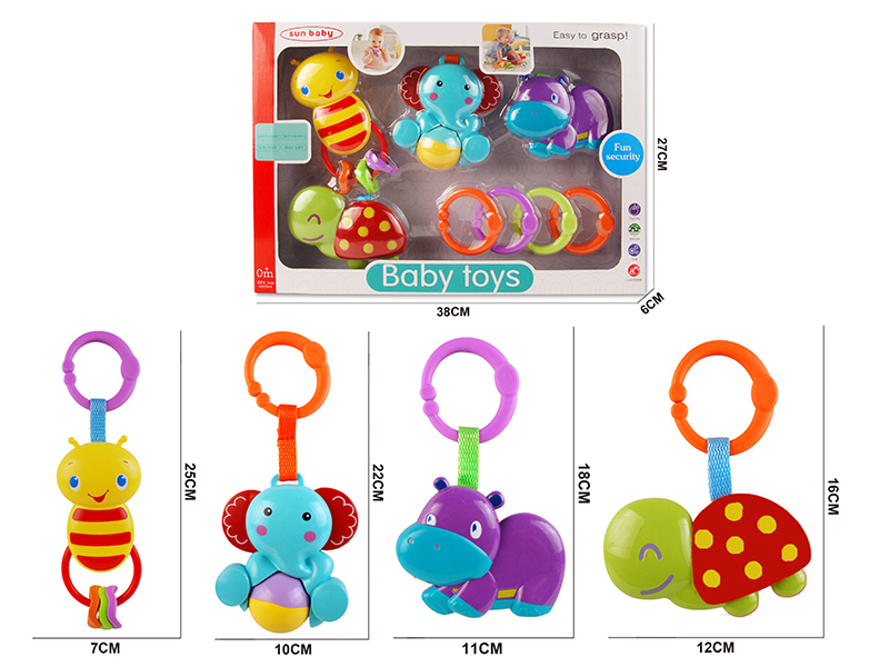 Baby Rattles