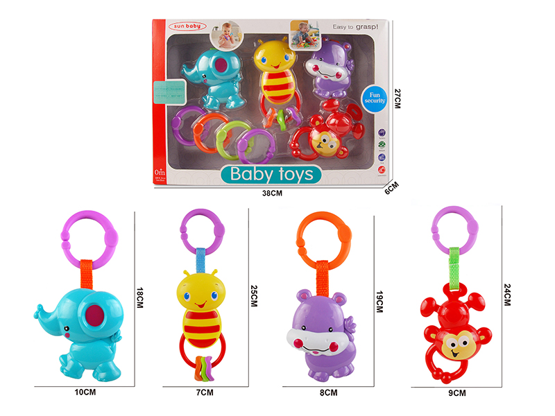Baby Rattles