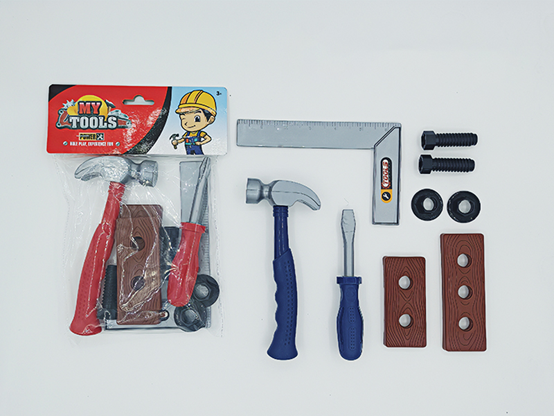 9Pcs Tool Set