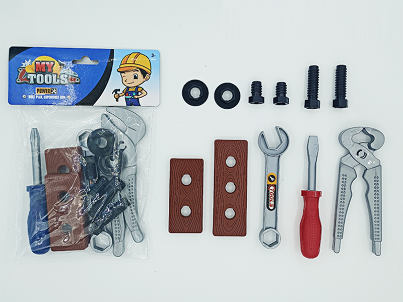 11Pcs Tool Set