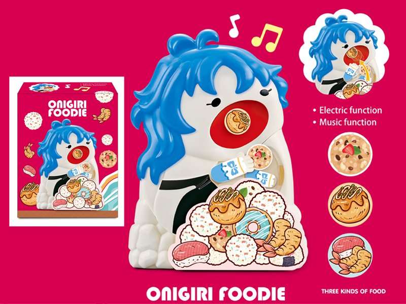 Funny Toys For Eating Small Mythical Animals