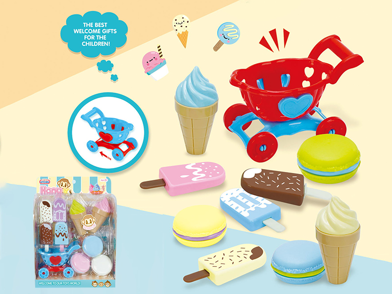 Ice Cream Set
