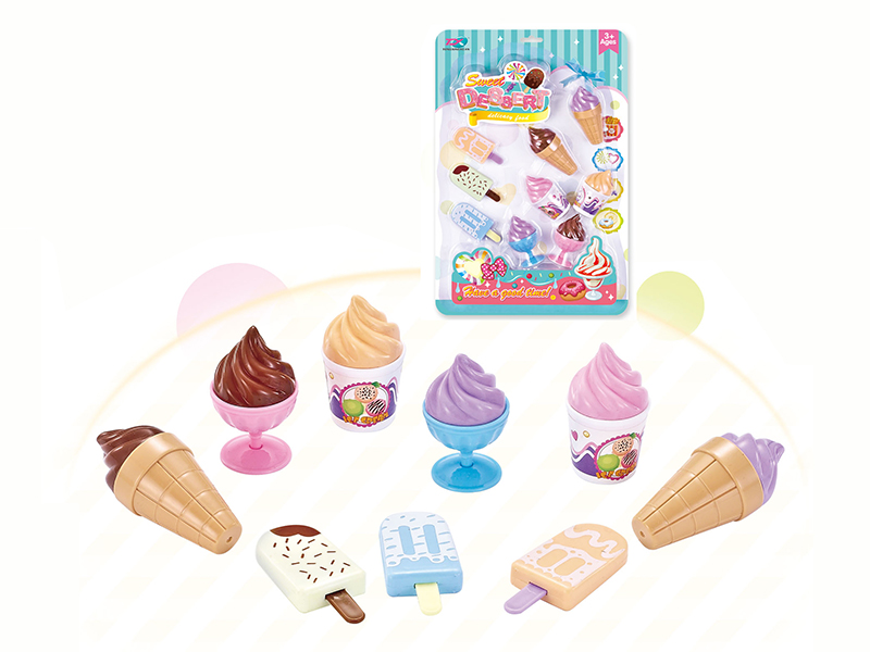 Ice Cream Set
