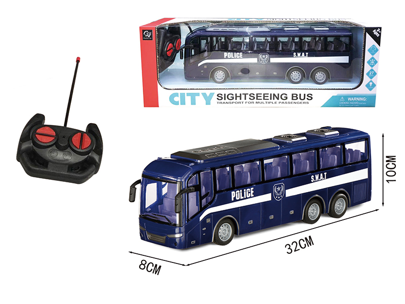 4-Channel Remote Control Bus